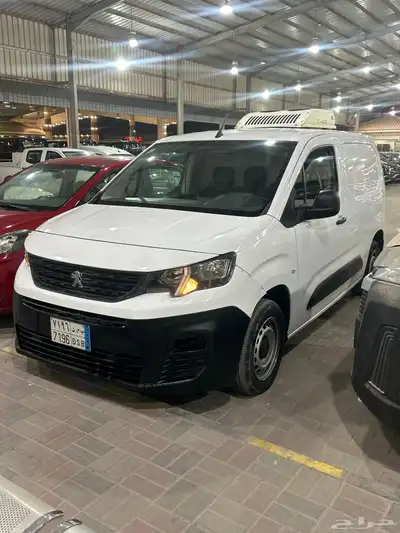 بيجو. بارتنر 2021 index