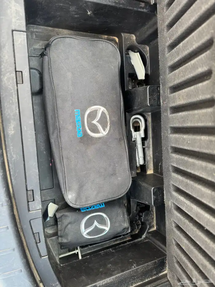 مازدا 2014 cx9 فل كامل دبل 13