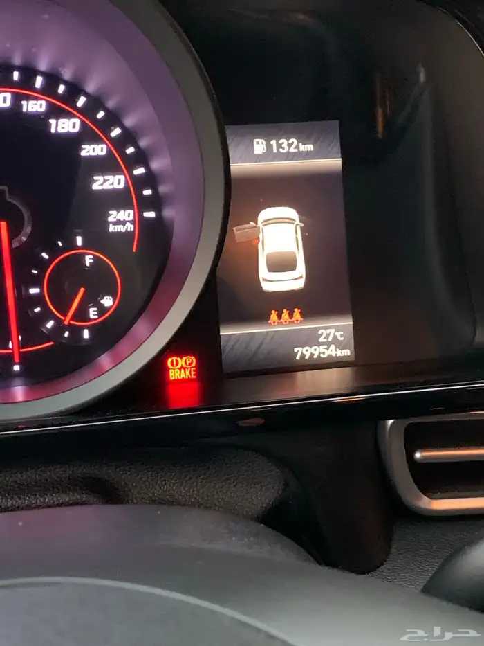 إلنترا 2021 ممشى قليل ونظيفة وكالة 14