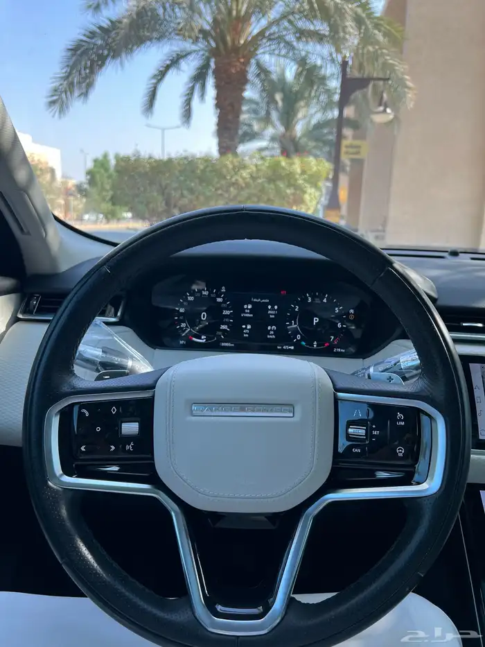 رنج روفر فيلار 2021 S ((ممشى قليل)) 10