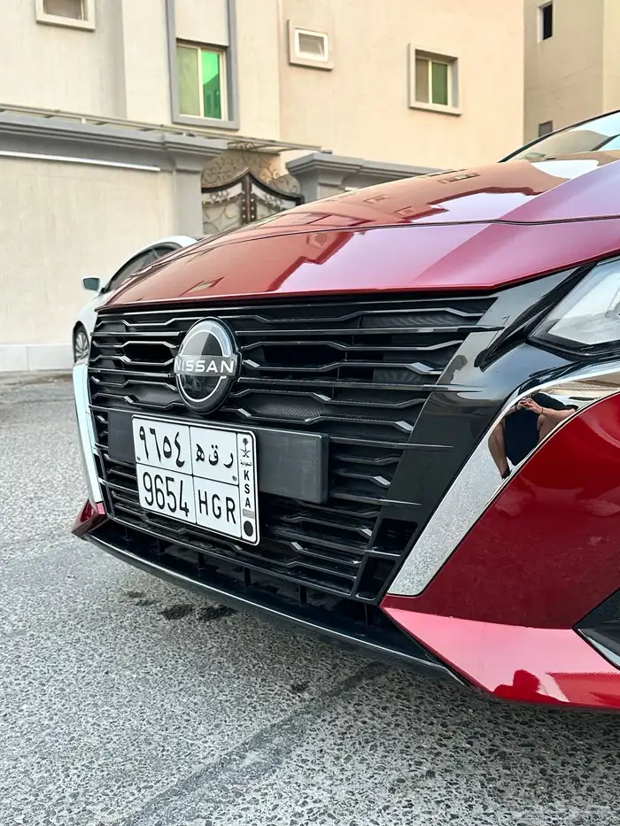 نيسان التيما 9