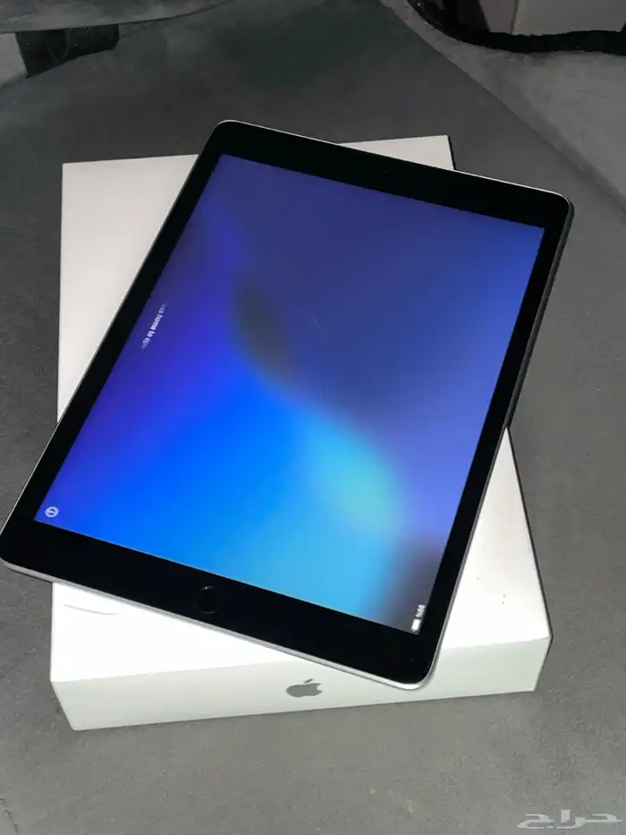 بيع مستعجل ايباد الجيل التاسع نظيف 3