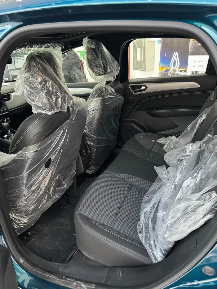 رينو اركانا فل كامل 2025 8