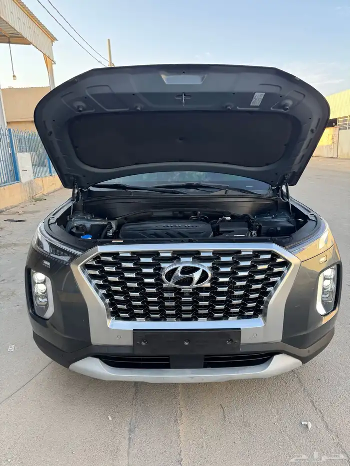 باليسيد 2021 ديزل 55