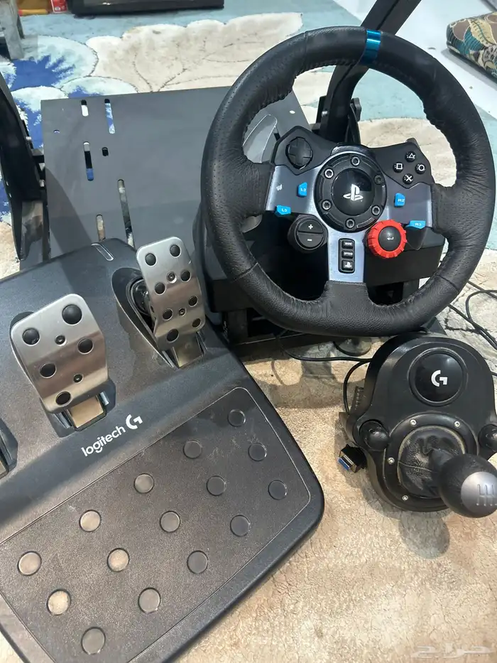 دركسون لوجيتك 0