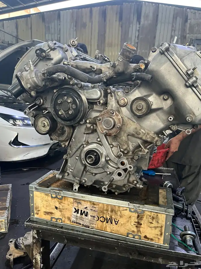 محركات سكويا 570 .2010.2012.2013.2015 وضمان سنة كاملة 0