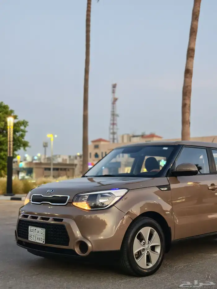 كيا سول نظظيف 6