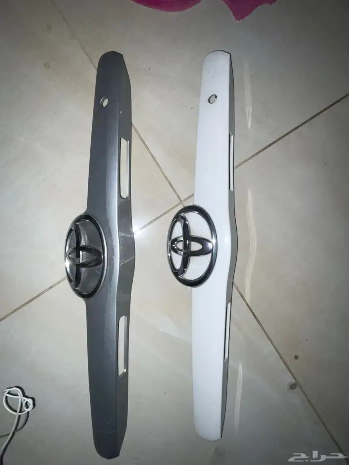 ديكور ومسجل هيلكس يركب كامري استاندر 8