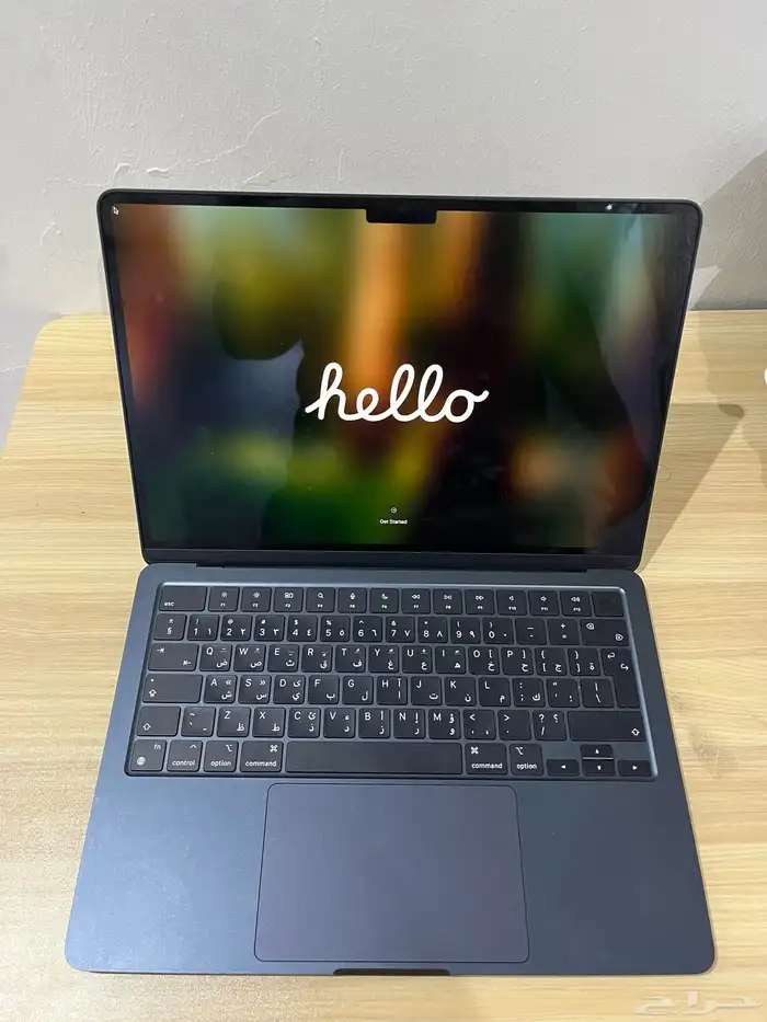 ابل ماك بوك اير m2 2024 2