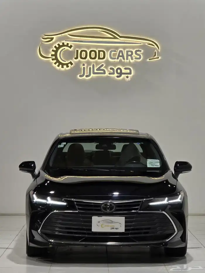 تويوتا افالون موديل 2021 بحالة ممتازة 4