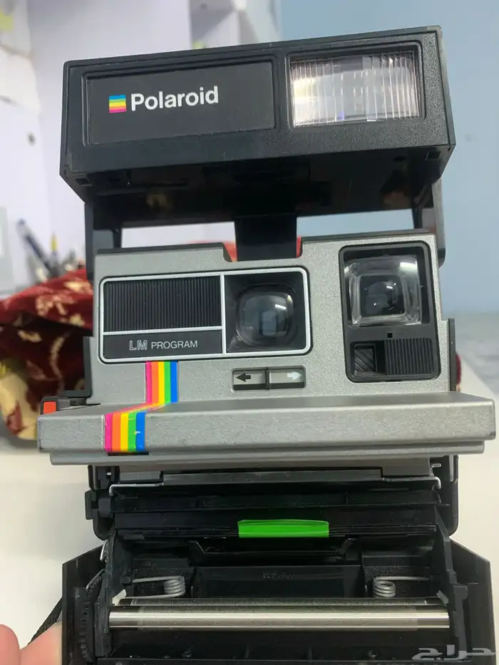 كاميرا Polaroid 635 فوريه 0