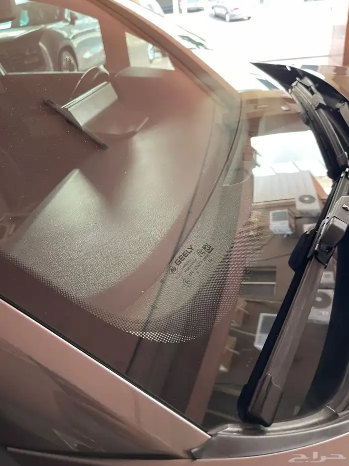 جيلي امجراند 7 موديل 2023 فل كامل 62