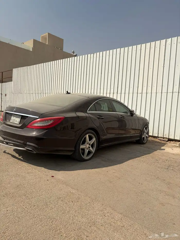 مرسيدس CLS350 الجفالي 2014 0