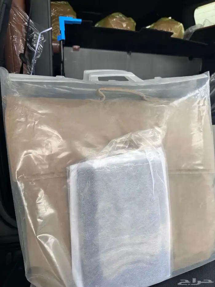 جيب لكزس بلاك ادشن 2021 ممشى قليل 27