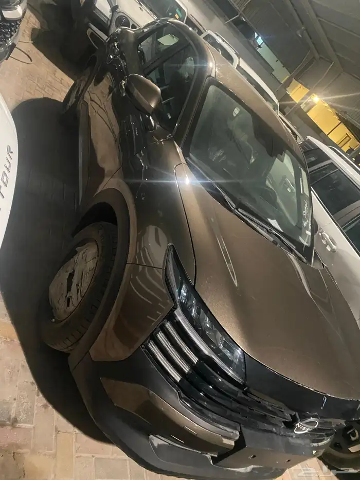 نيسان كيكس 2025 ستاندر 1