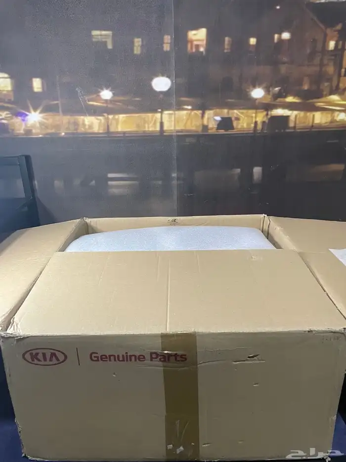 جنط كيا سبورتج أصلي وكالة جديد بكرتونه 2017-2021 6