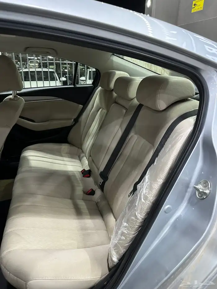 مازدا زوم 6 2020 فضي لدى معرض(عبيد الرشيدي) 25