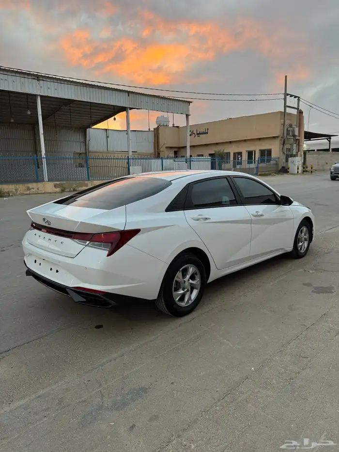 الانترا 2021 بنزين 2