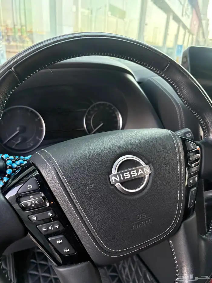 نيسان باترول 2024 4