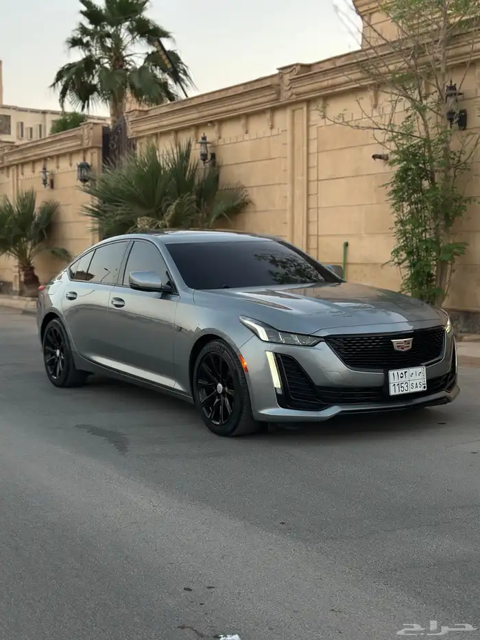 كادلك CT5 2023 1