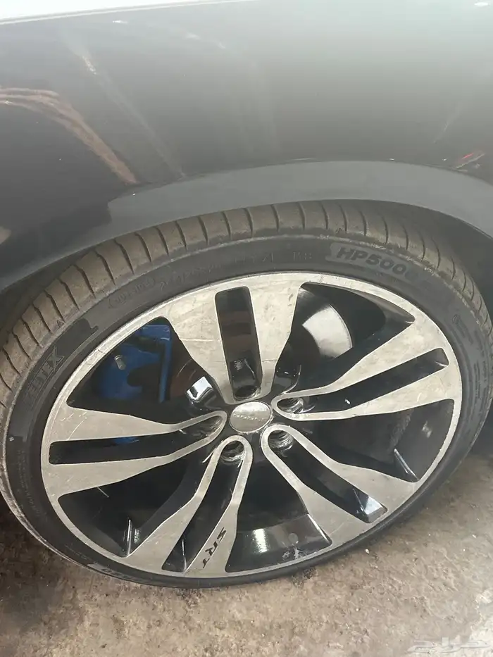 جنوط تشارجر SRT 6.4 2014 2