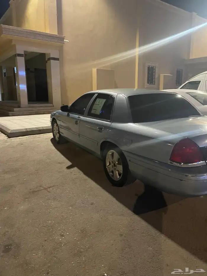 فورد فكتوريا 5