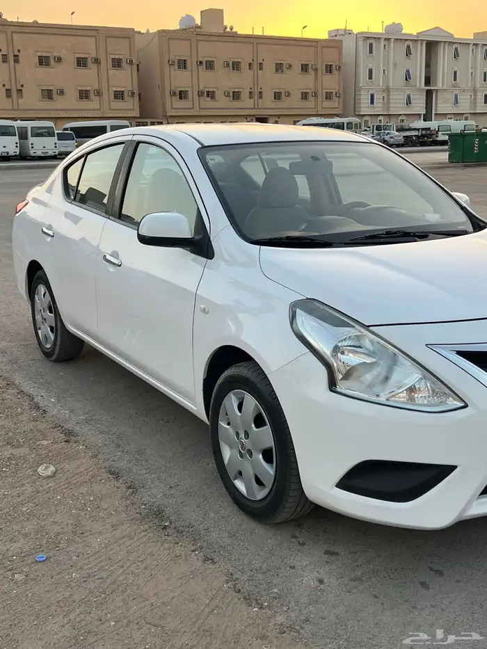 نيسان صني نظيف للمستخدم 0