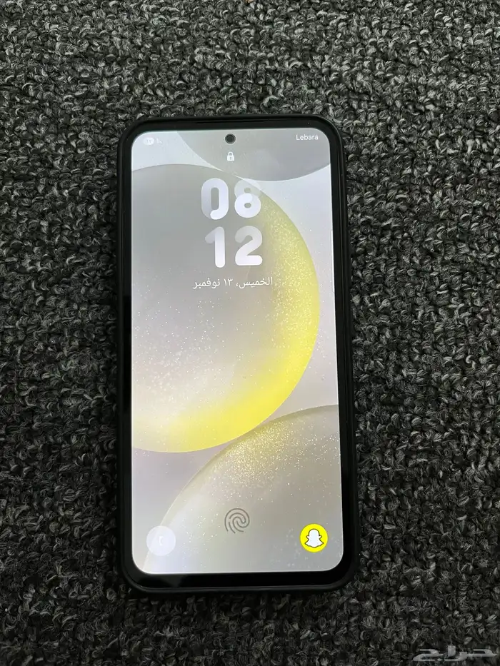 جوال جالكسي آي 54 6