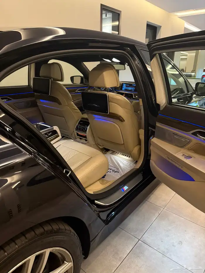 BMW 750il xdrive 2016 14