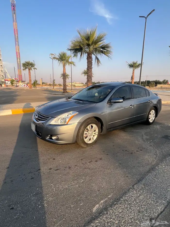 نيسان ألتيما 2011 شبه مخزن مالكين فقط 1