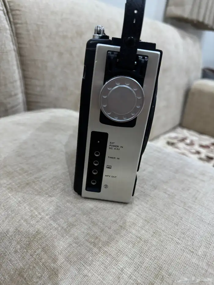 راديو سوني ياباني نادر 8