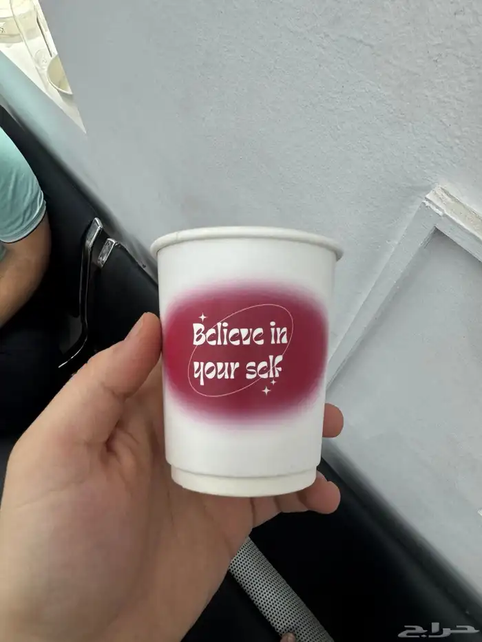 طباعة اكواب للكافيهات طباعة استكرللمنتجات والمطاعم جميع 16