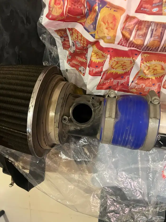 دبة اف جي الكترونية و انتيك فلتر 5