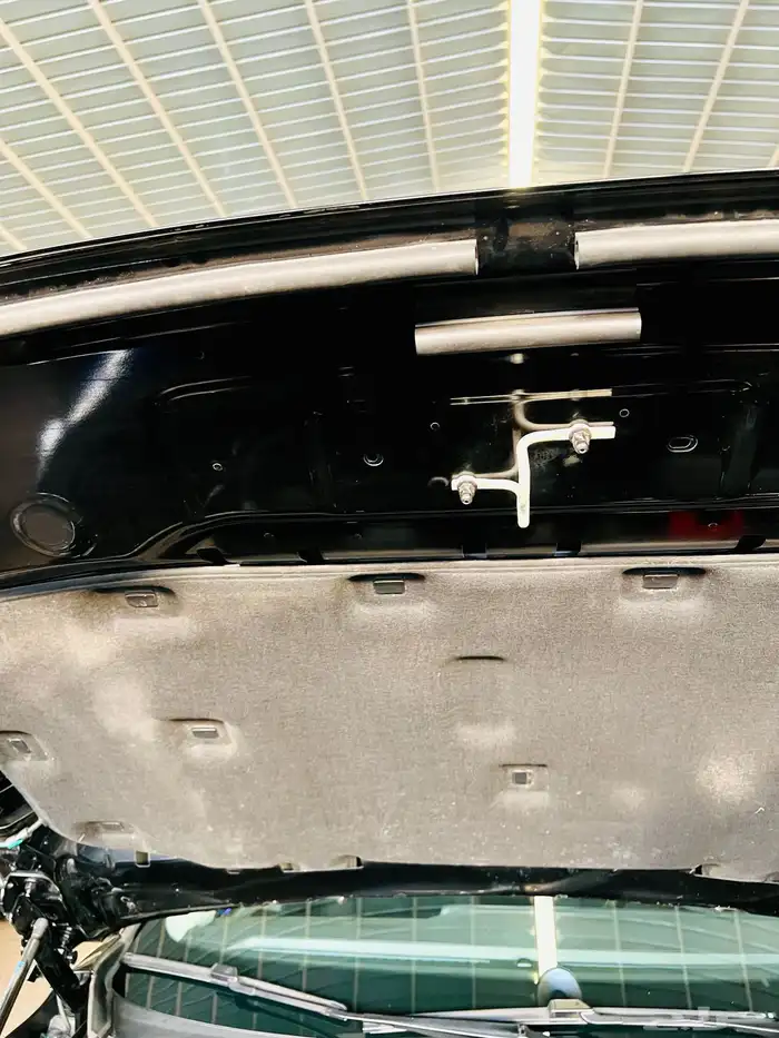 فورد تورس تيتانيوم فل كامل موديل 2023 26