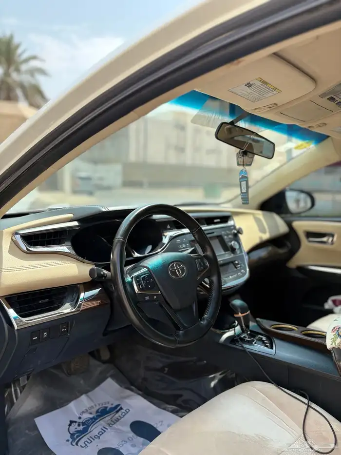 افالون 2014 للبيع 4