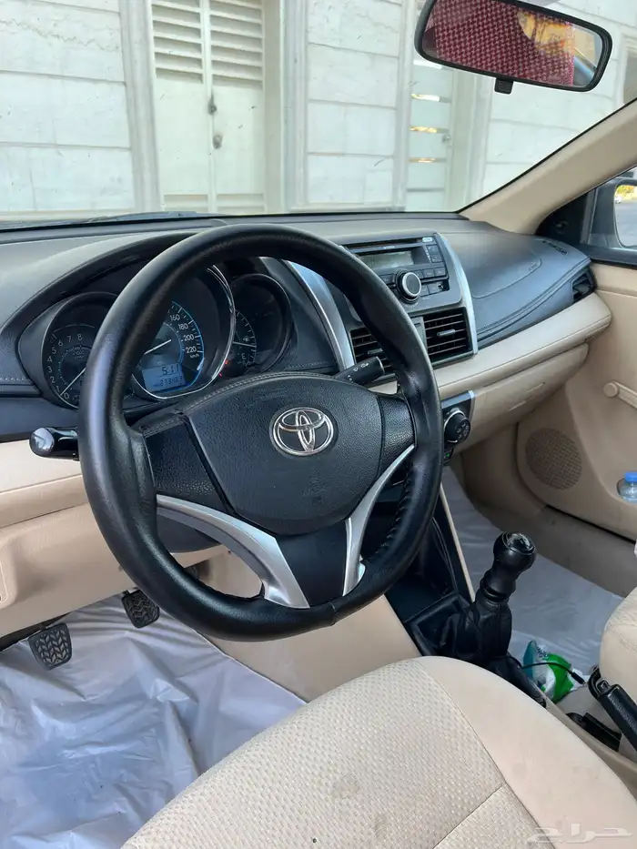 يارس 2017 للبيع 1