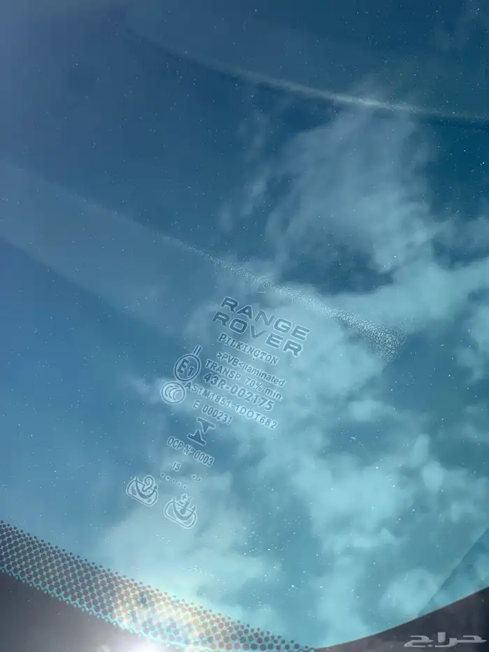 Range Rover vogue 24