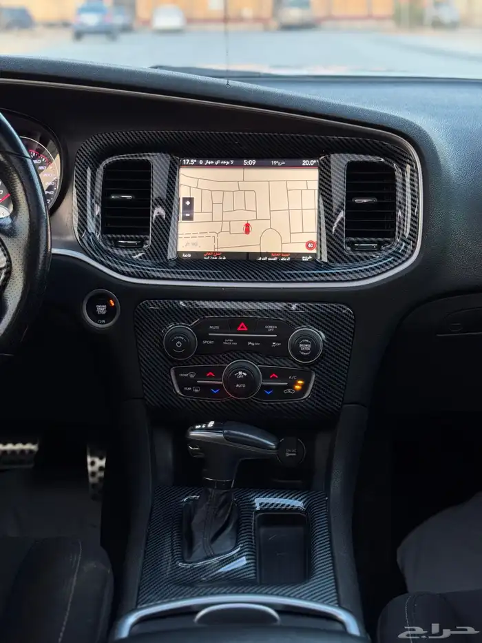 دوج تشارجر GT 2020 6v 12