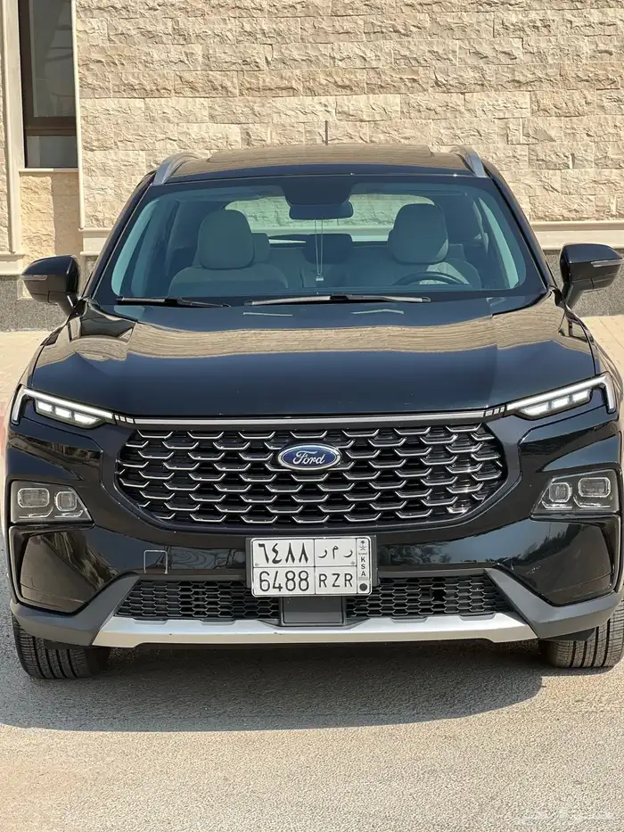 فورد تيريتوري ترند 2024 للبيع 1
