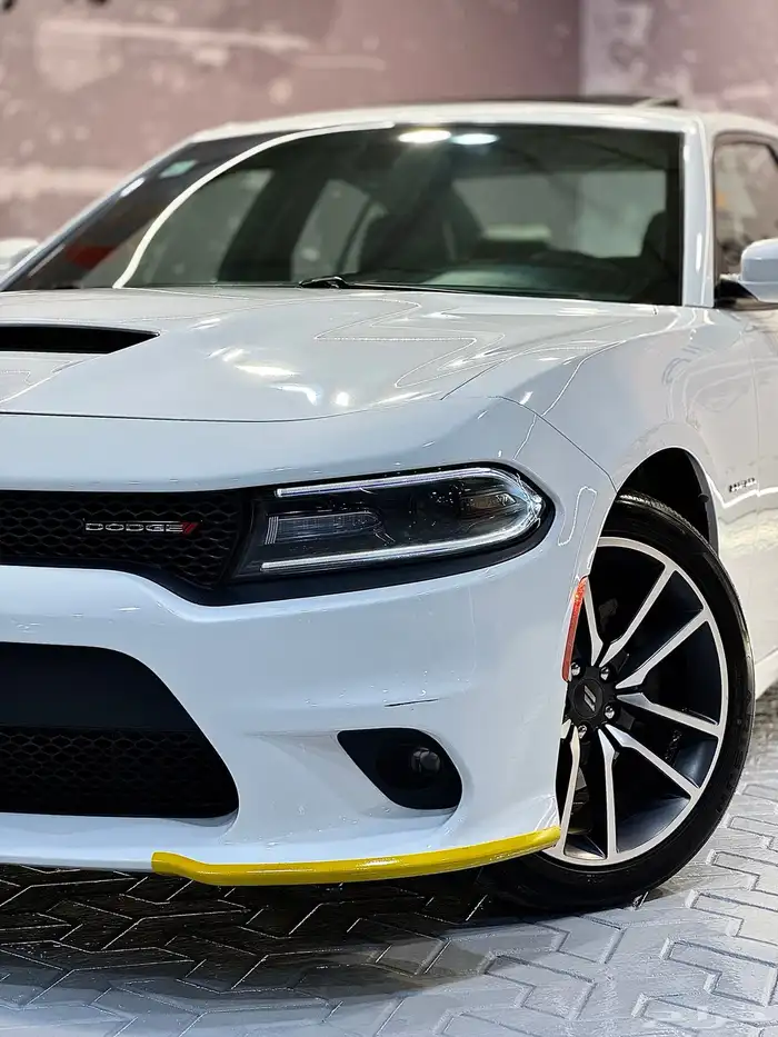 دودج تشارجر RT موديل 2021 34