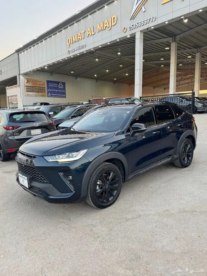 للبيع هافال H6GT 2023 - فل كامل - بحالة الوكاله 1