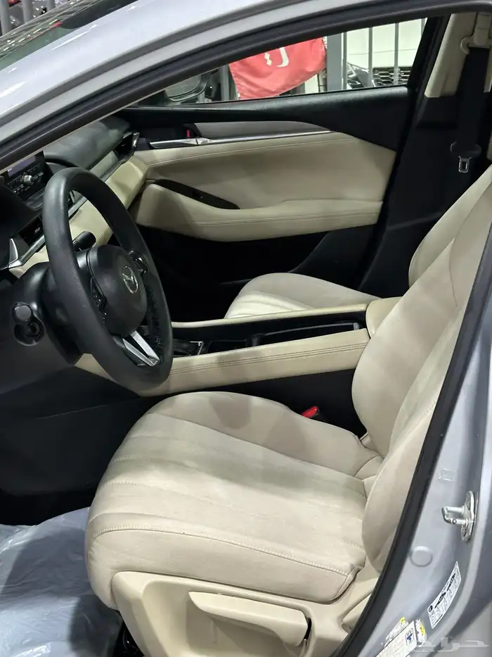 مازدا زوم 6 2020 فضي لدى معرض(عبيد الرشيدي) 17