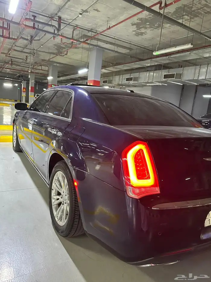 كرايسلر 300c فل كامل 2015 10