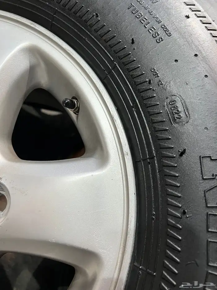 جنوط فكسار اصلي معا كفرات بالون زيتكس 900 16 18