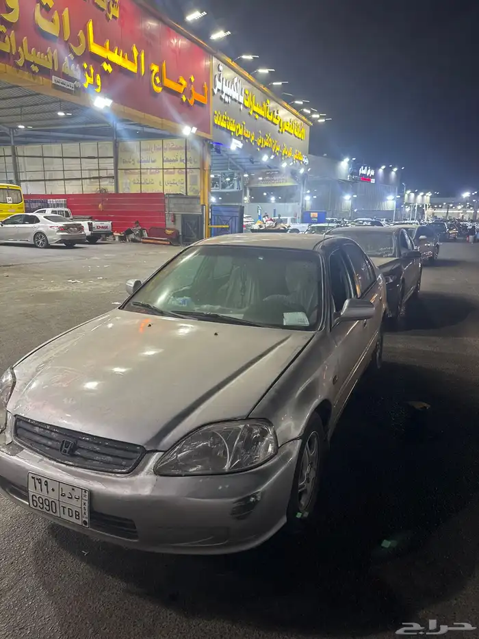 هوندا سيفيك موديل 1999 1