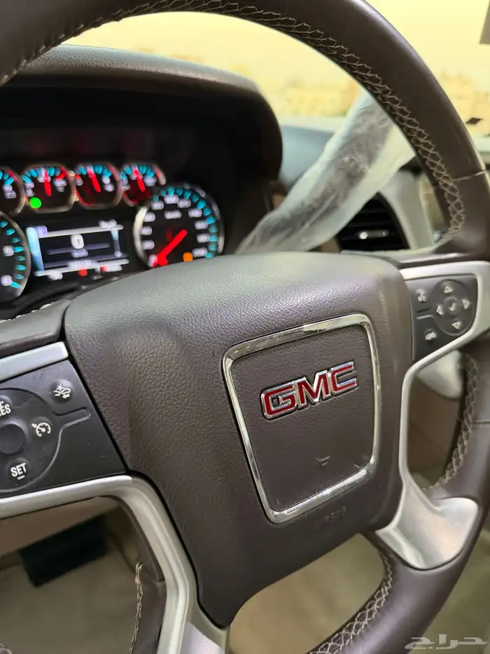 جي ام سي يوكن 2018 SLE تشيكات وكالة 50