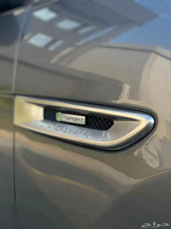 جاكوار - 2018 - F PACE - R SPORTS - سعودي 6