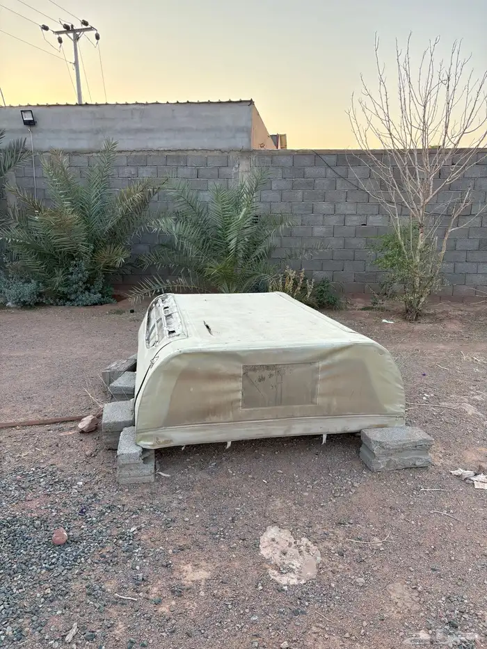 طربال للبيع شاص نيسان 6