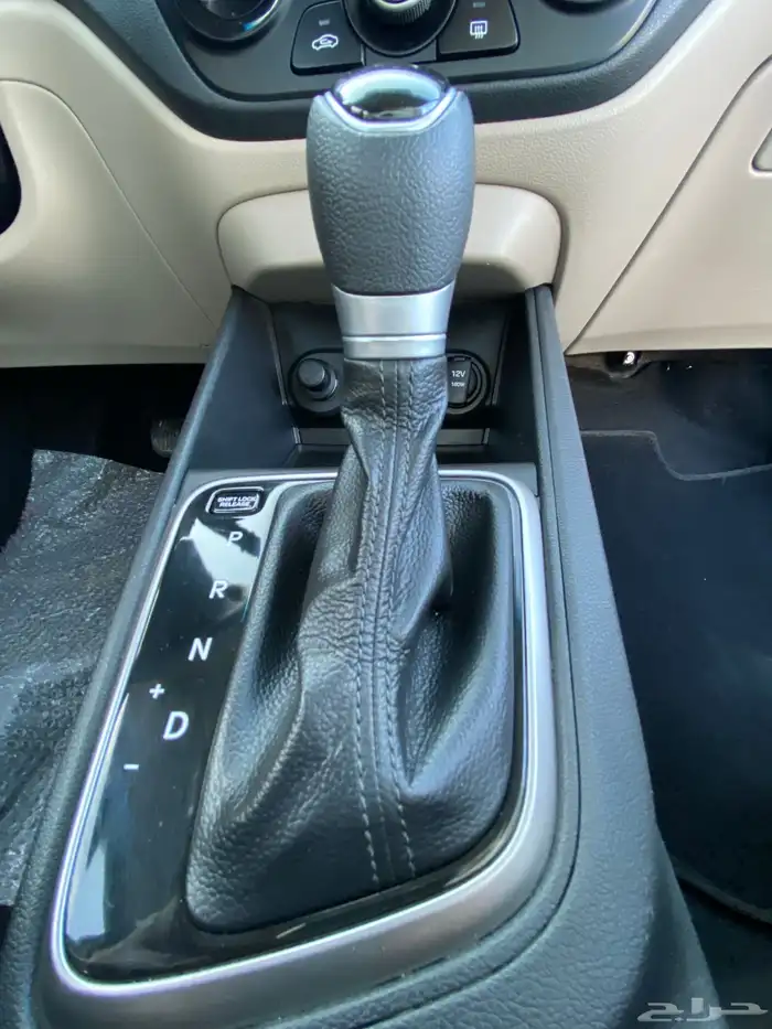 اكسنت 2019 ثاني مالك ممشى قليل قمة في النظافه 22