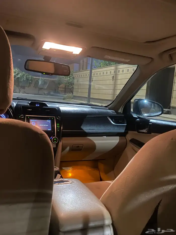 كامري 2016 فل كامل 6